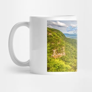 Cloudland Canyon State Park Mug